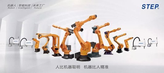 新時達機器人 軟件科技賦能，鑄就國產機器人品牌新標桿